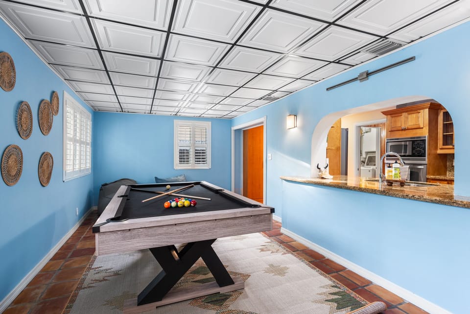 Game room
