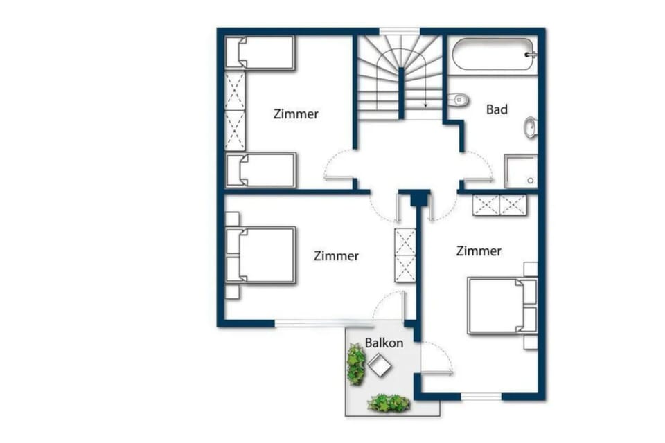 House | Floor plan