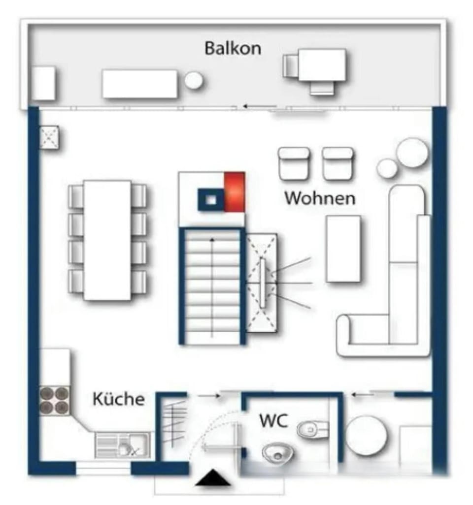 House | Floor plan