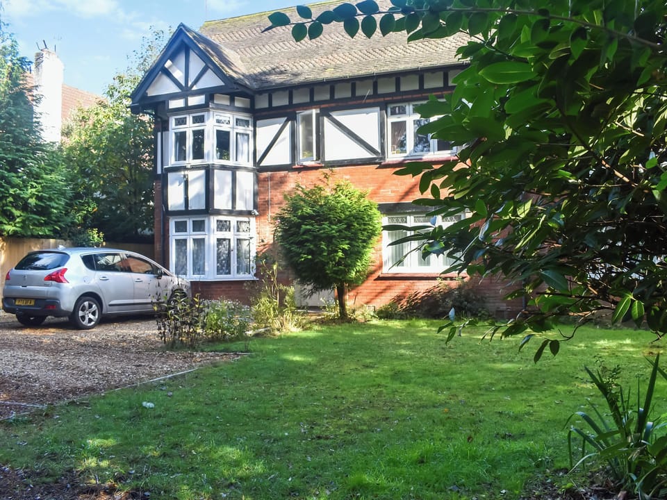 Exterior | Flat 2, Langtry Apartment, Bournemouth