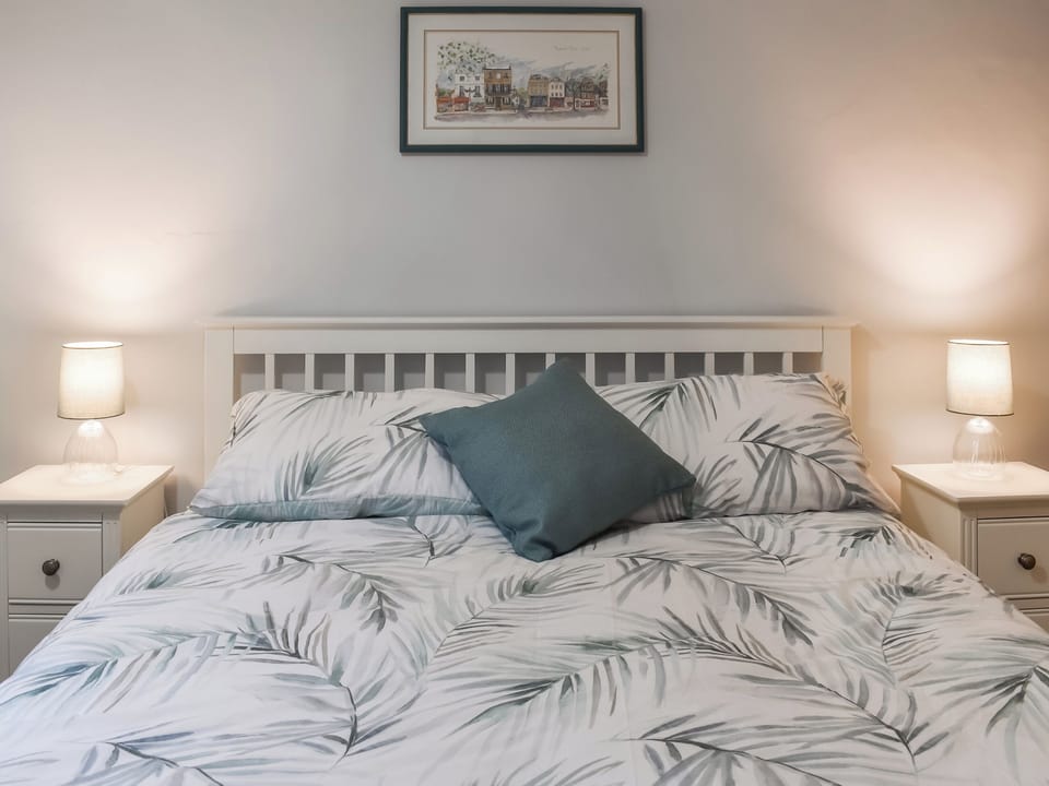 Double bedroom | Flat 2, Langtry Apartment, Bournemouth