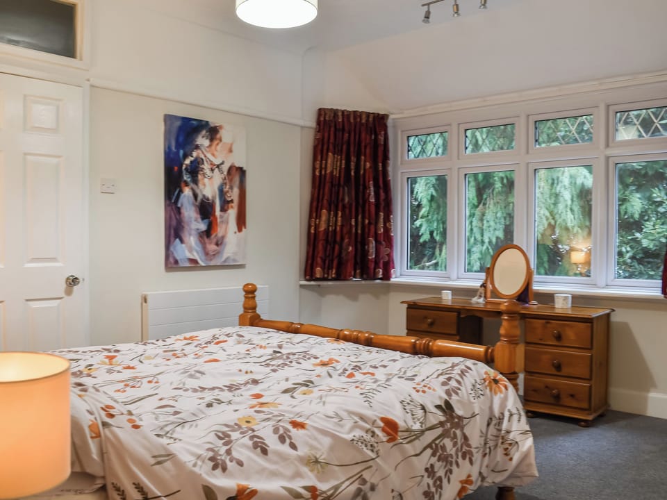 Double bedroom | Flat 2, Langtry Apartment, Bournemouth