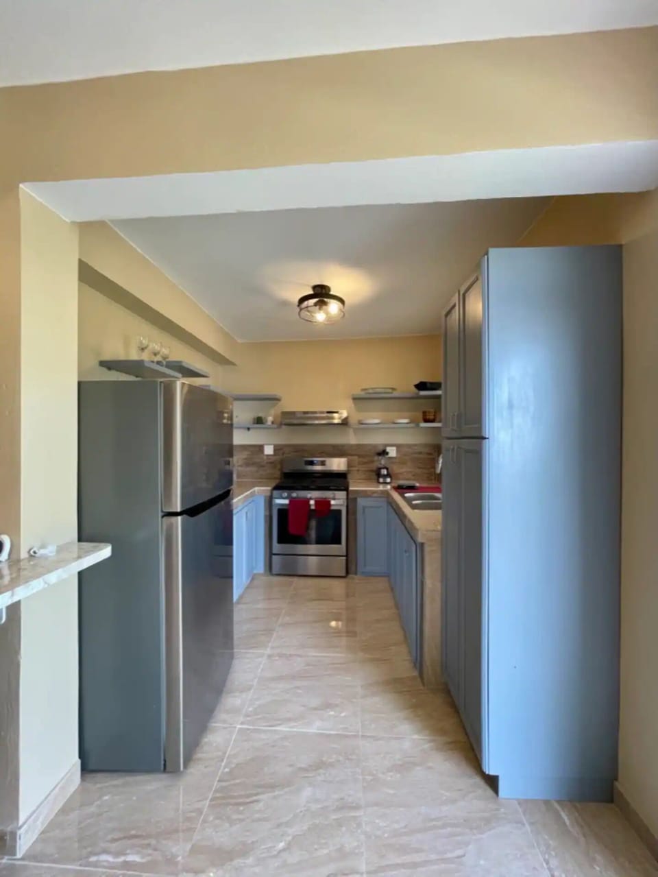 Private kitchen