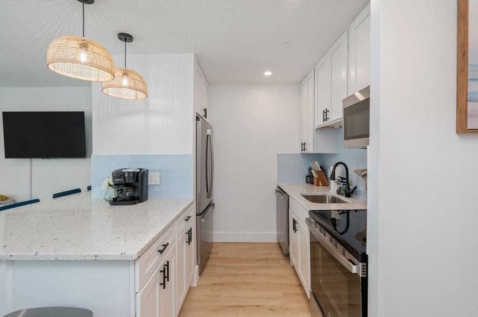Where flavor comes to life—your perfect cooking area.