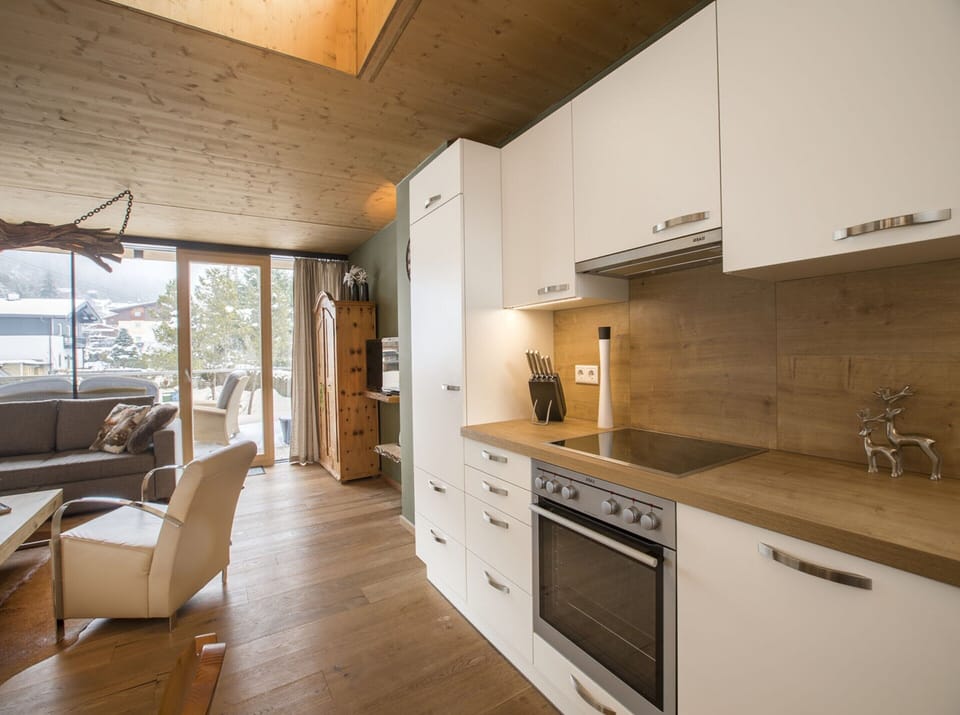 Apartment | Private kitchen