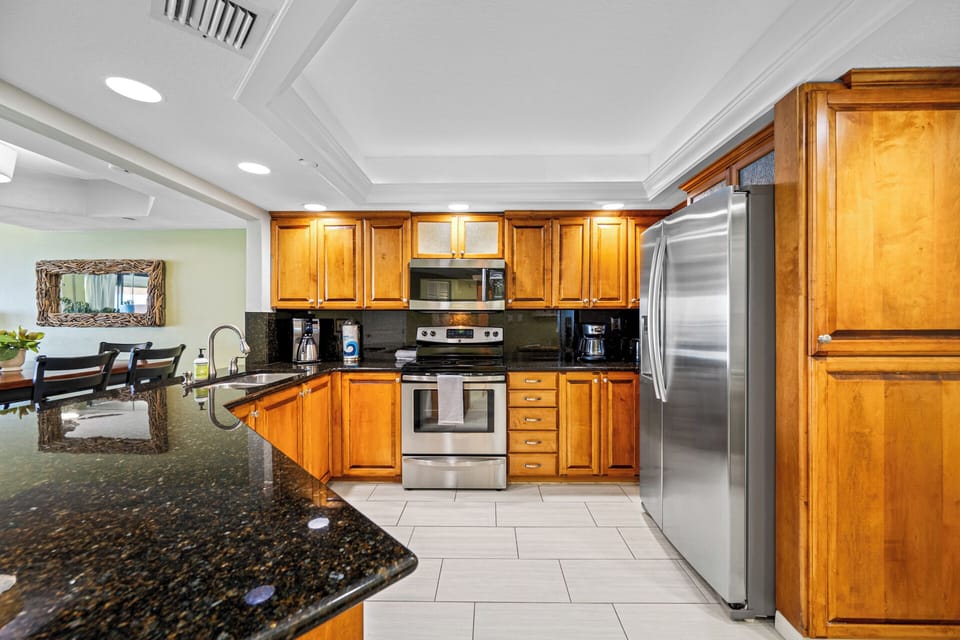 Updated Kitchen