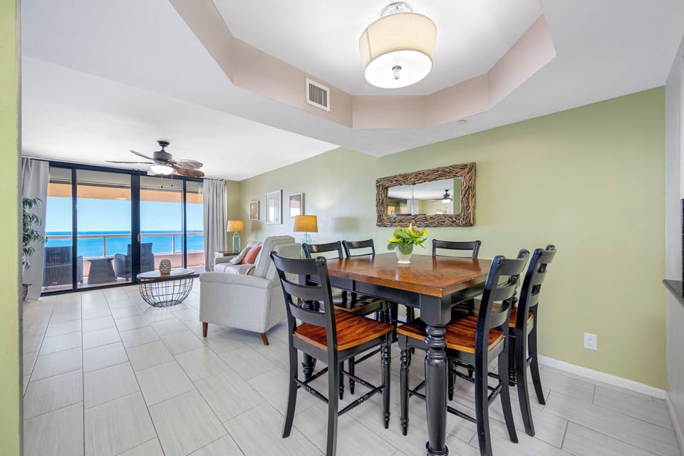 Large open floorplan