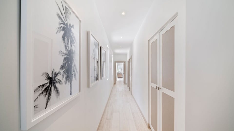 Modern design meets the inviting spirit of island life