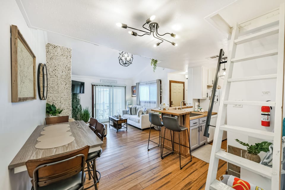 OPEN PLAN FOR A GREAT FAMILY VACATION