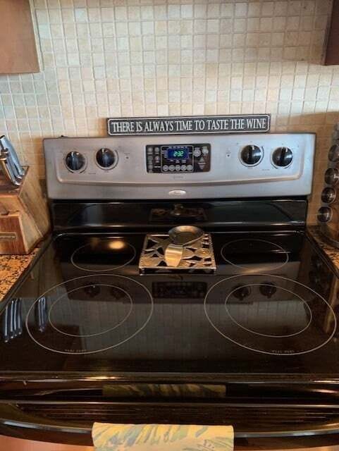 FULL SIZE APPLIANCES