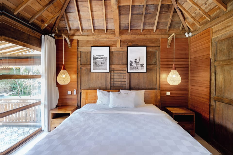 Signature Double Room, Balcony, Pool View | Free WiFi