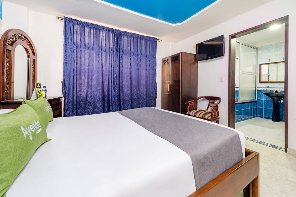 Superior Double Room | Hypo-allergenic bedding, free WiFi, bed sheets