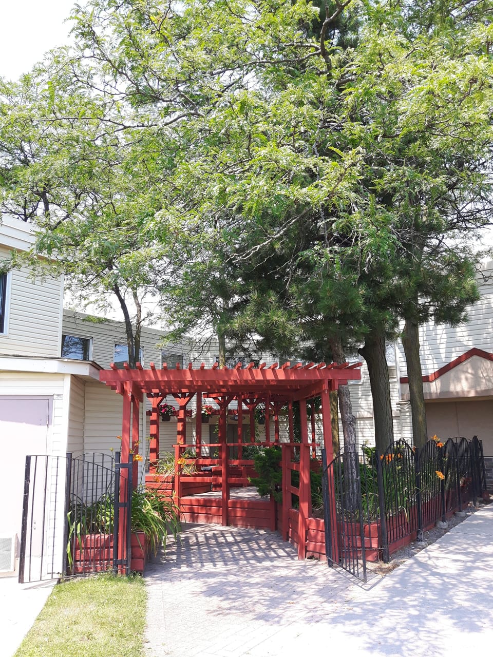 Courtyard