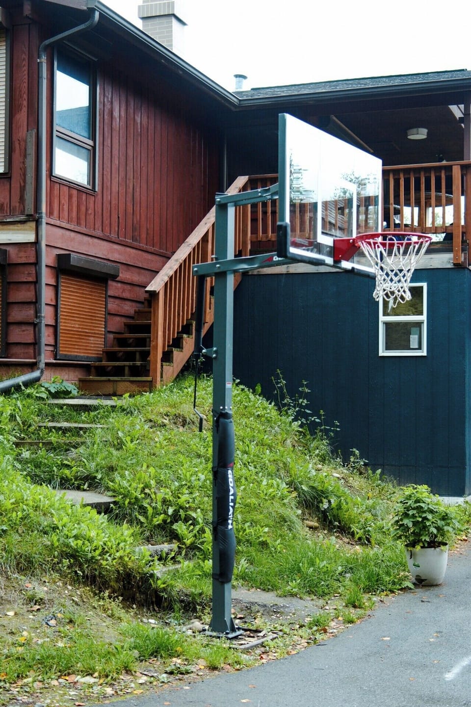 Property grounds