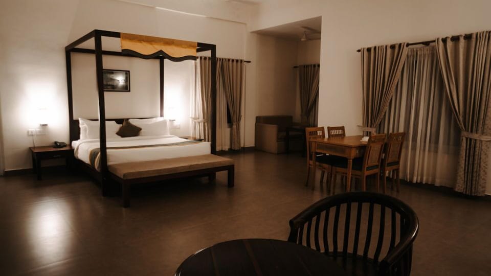 Cottage | In-room safe, laptop workspace, free WiFi