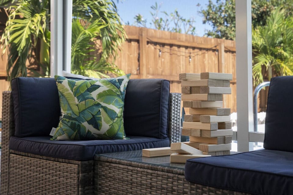 Shade, breeze, and a perfect spot to sip and unwind