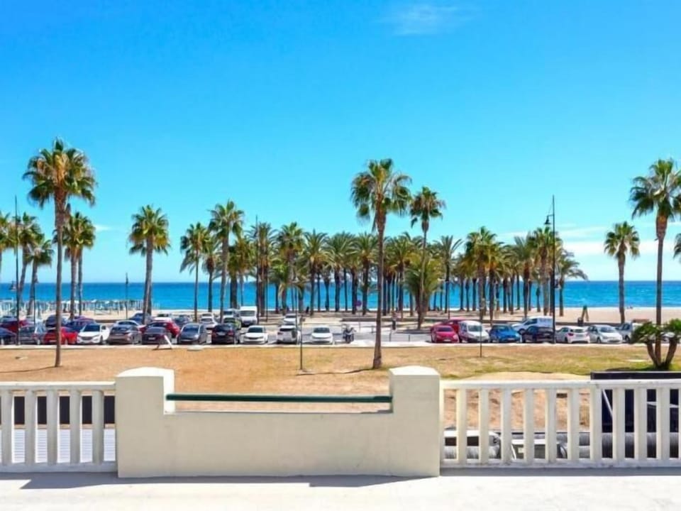 Beach/ocean view