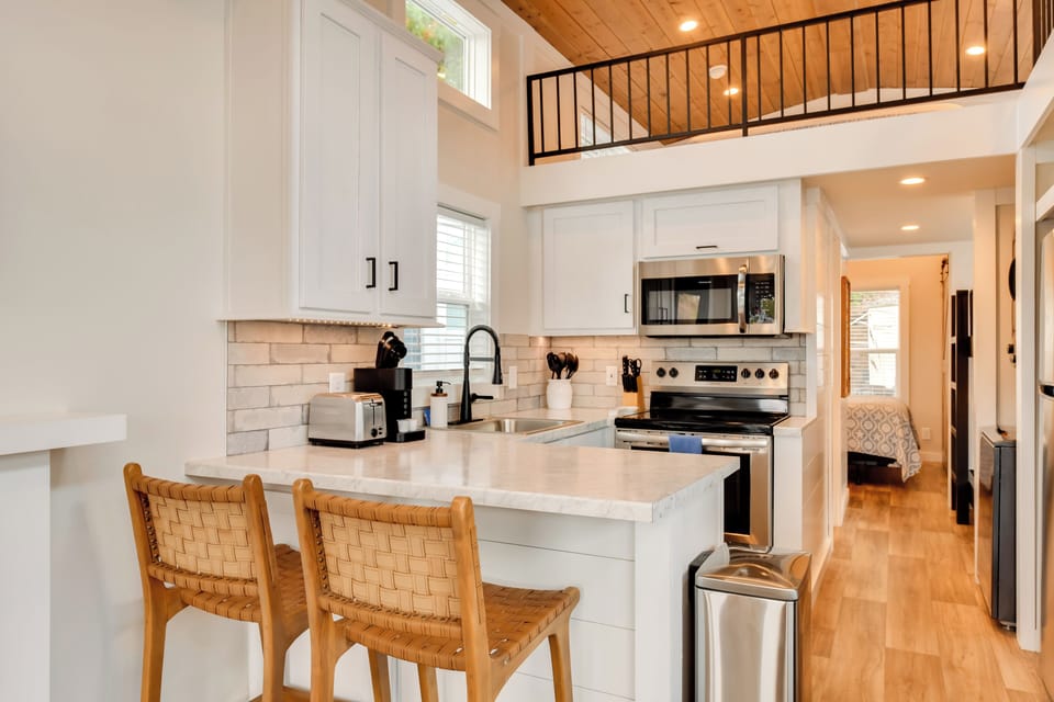 Kitchen | Keurig Coffee Maker | 1st Floor