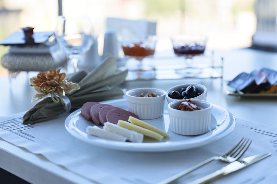 Samsun Charme Hotel Bed and Breakfast in Turkey