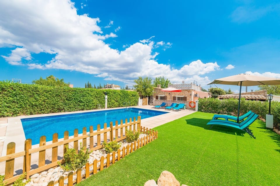 Holiday Home Exterior [summer]
