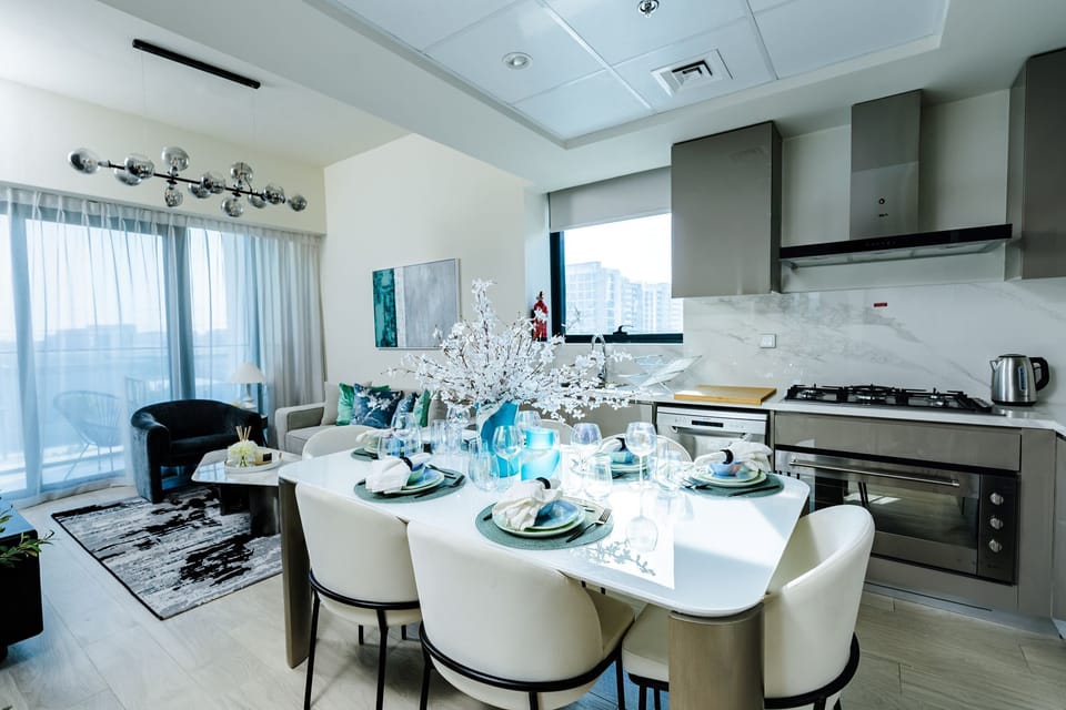 Deluxe Apartment | Private kitchen
