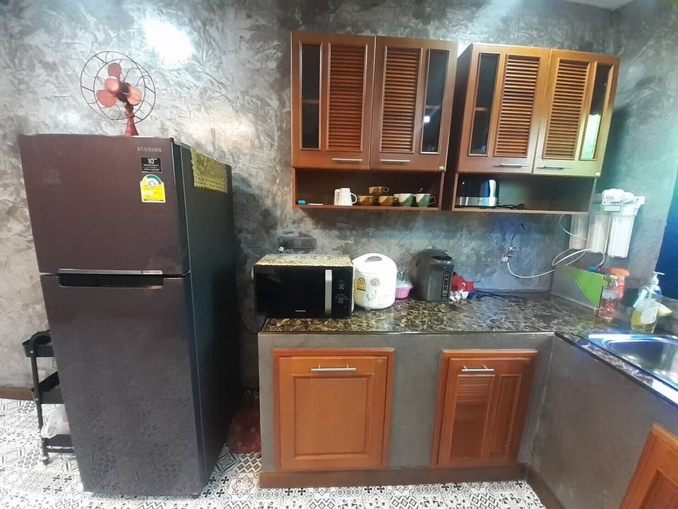 Shared kitchen