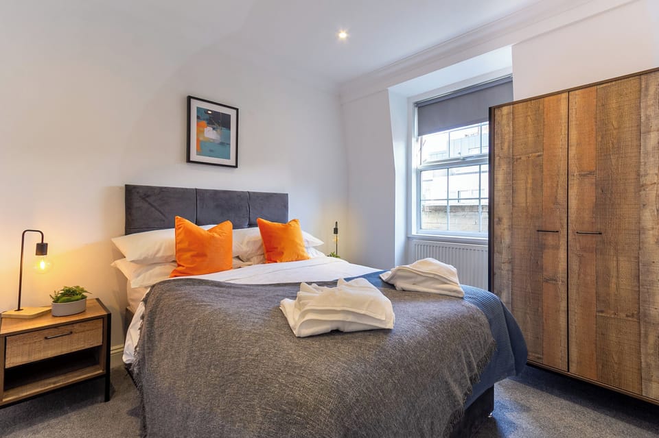 Brighton/2bedroomflat/modern/tv/wifi Apartment in Brighton