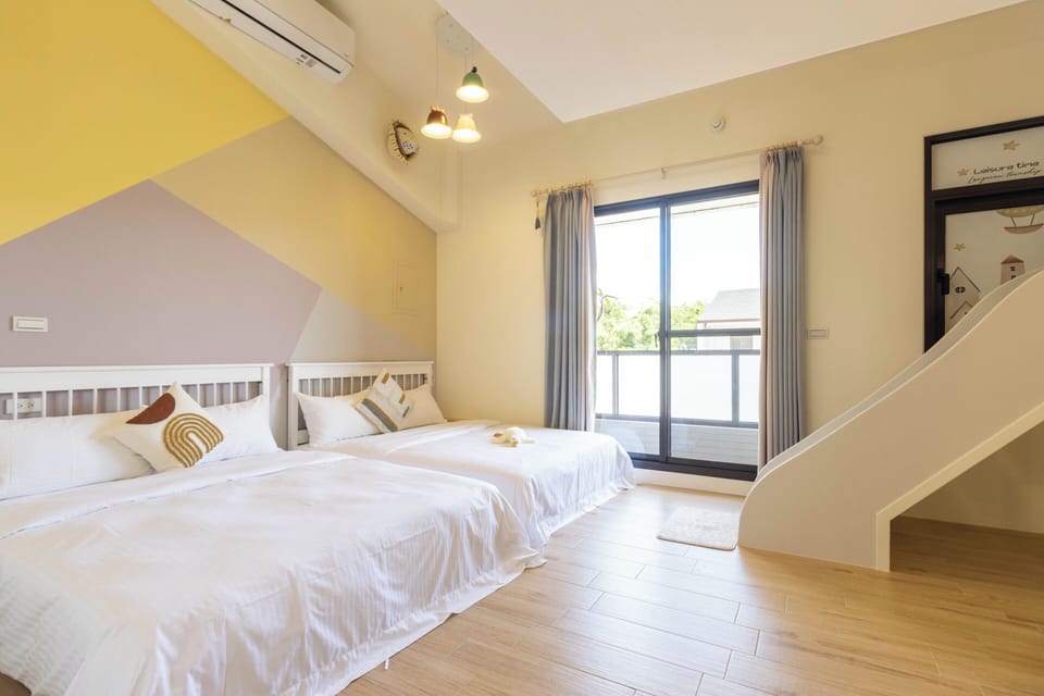 Family Loft, Balcony | Free WiFi