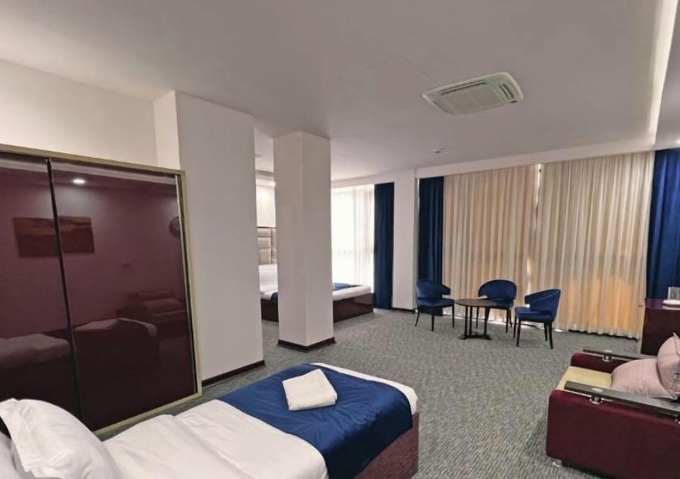 Comfort Double or Twin Room, Balcony, Courtyard View | Free WiFi