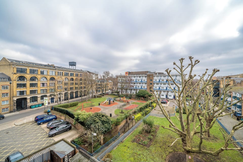 Apartment | Garden view