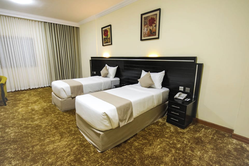 Double or Twin Room | Soundproofing, free WiFi