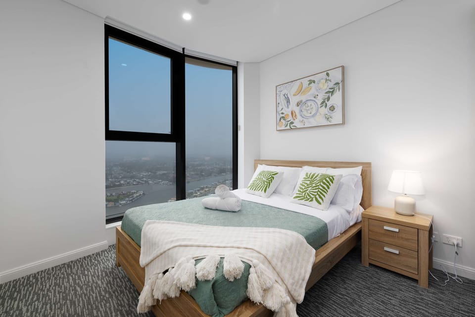 Master room