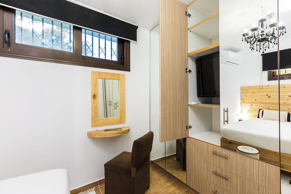 Master bedroom!