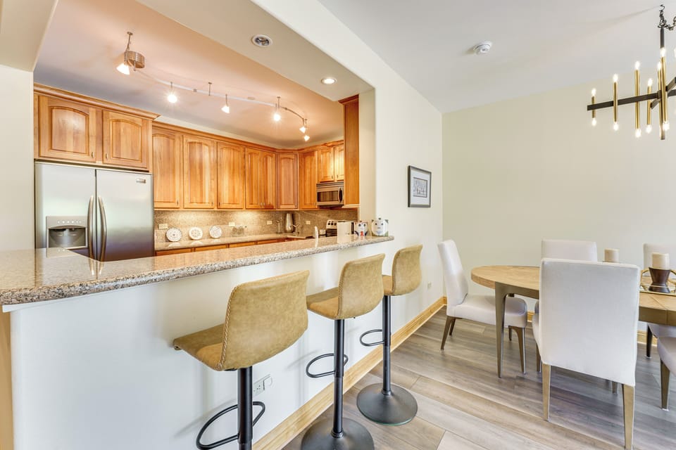 Apartment (2 Bedrooms) | Interior