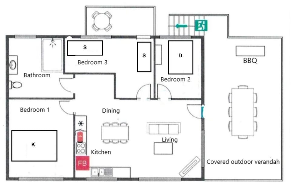 Lionel Gem Floorplan