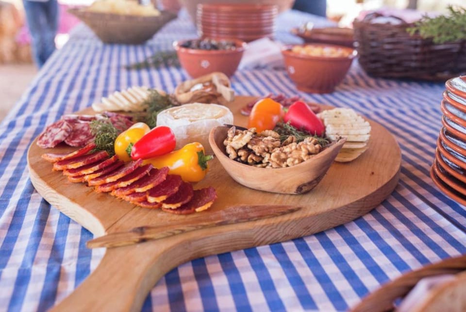Food and drink
