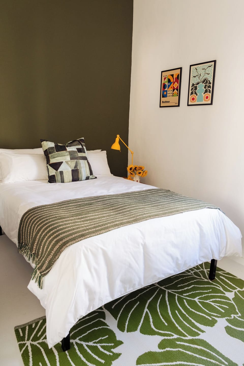 Deluxe Double Room, 1 Bedroom | Desk, free WiFi