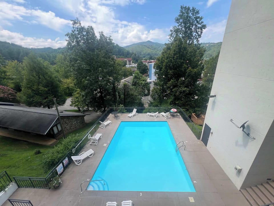 Make a splash or lounge the day away at the community pool!