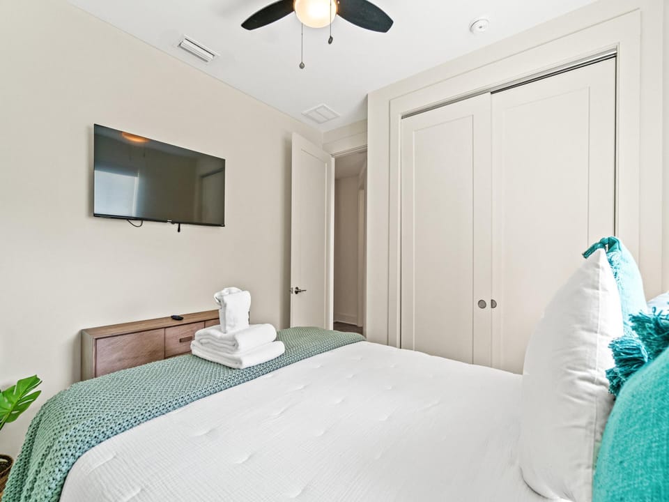 Third Bedroom, Second Floor