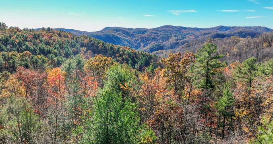 Hawk's Rest at Leatherwood Mountains