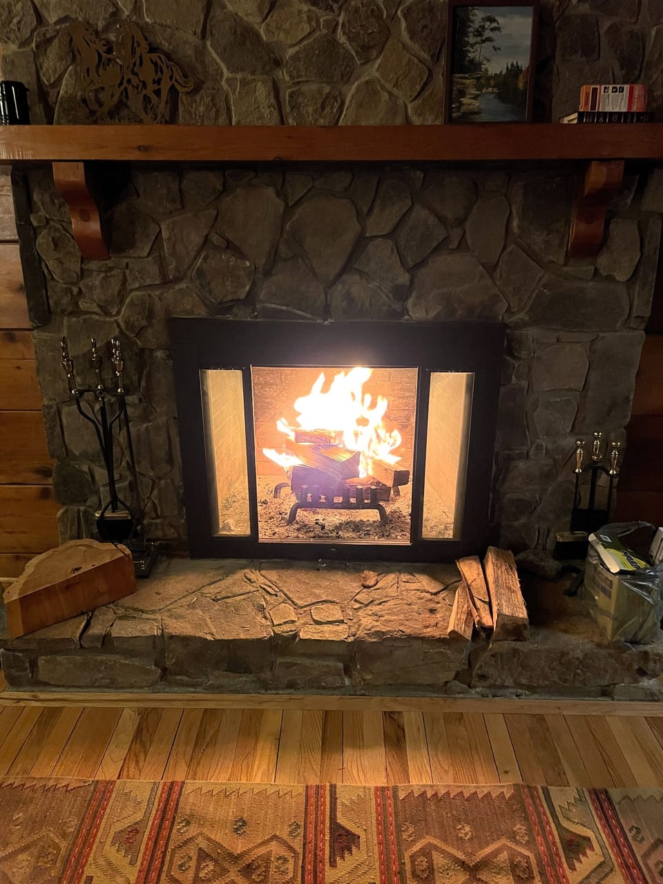 Hawk's Rest at Leatherwood Mountains