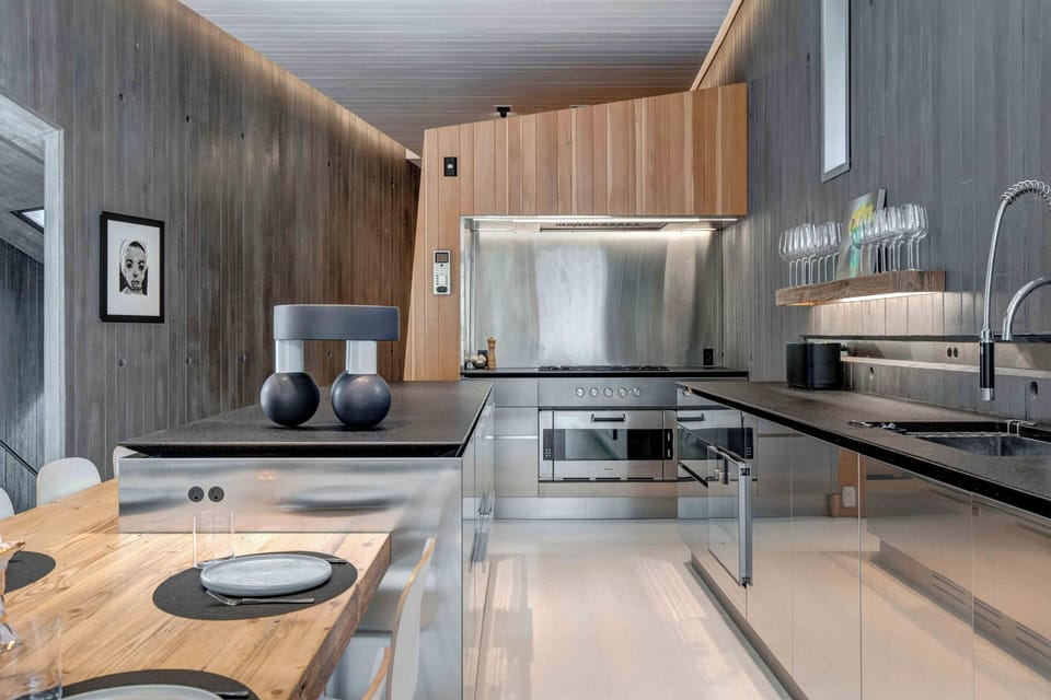 Kitchen - Summer