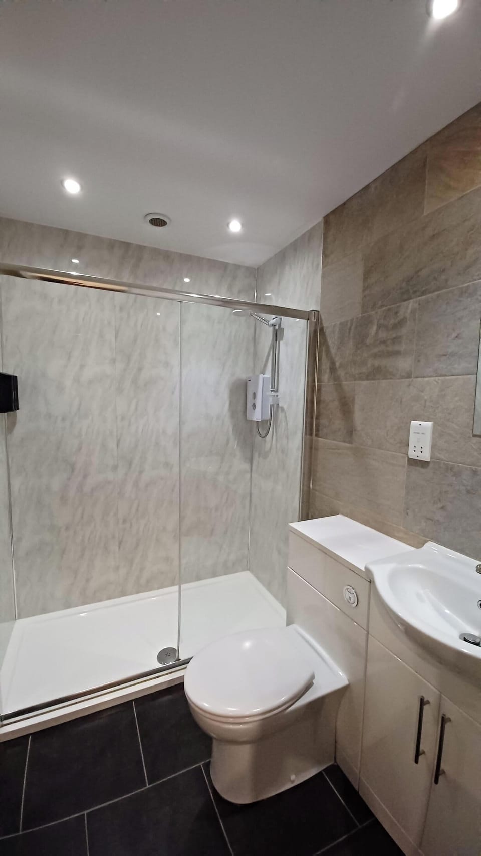 Double Room | Bathroom