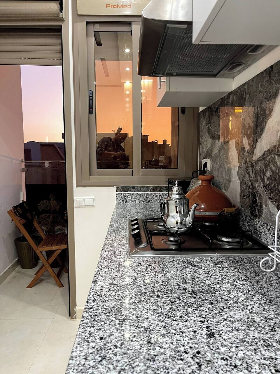 Private kitchen