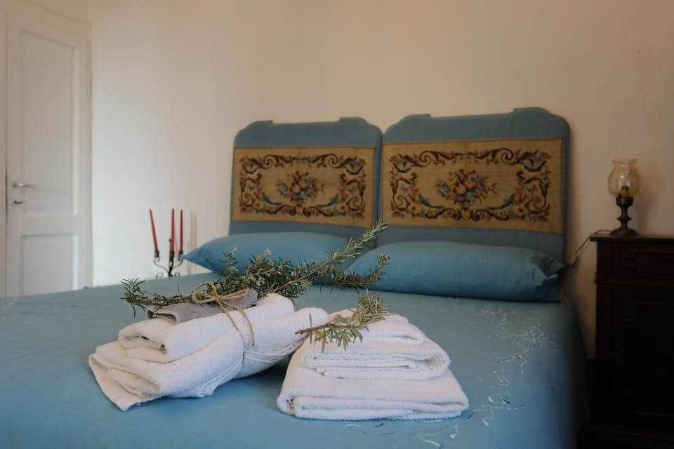Nonna Vera | WiFi (free), individually furnished