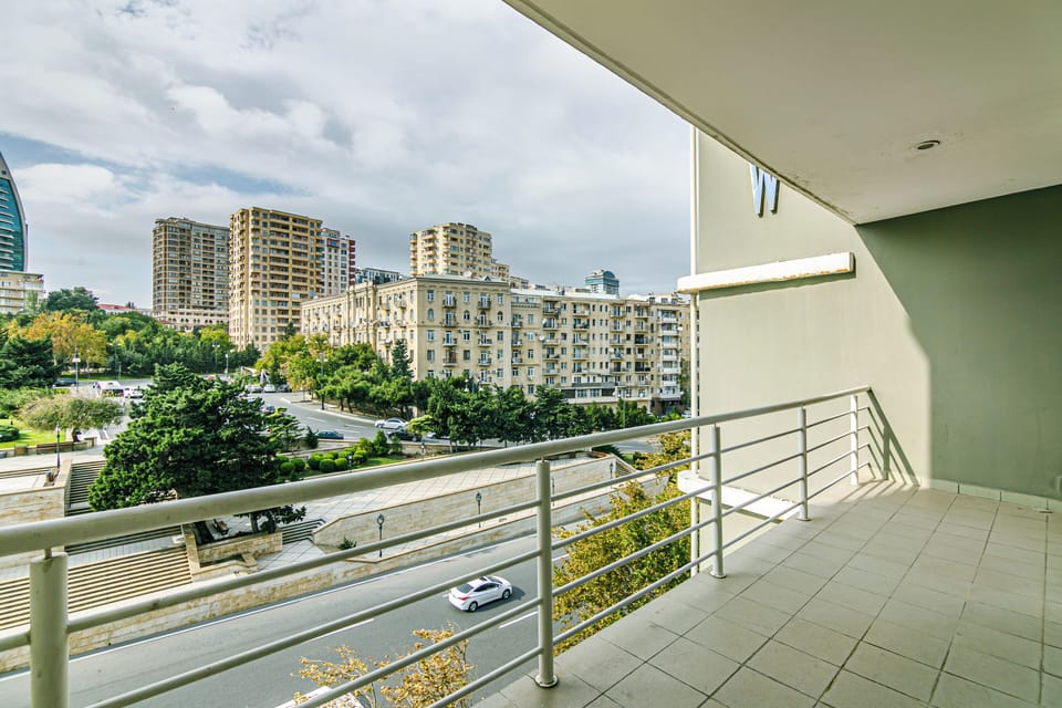 Apartment, Sea View | 3 bedrooms, iron/ironing board, free WiFi