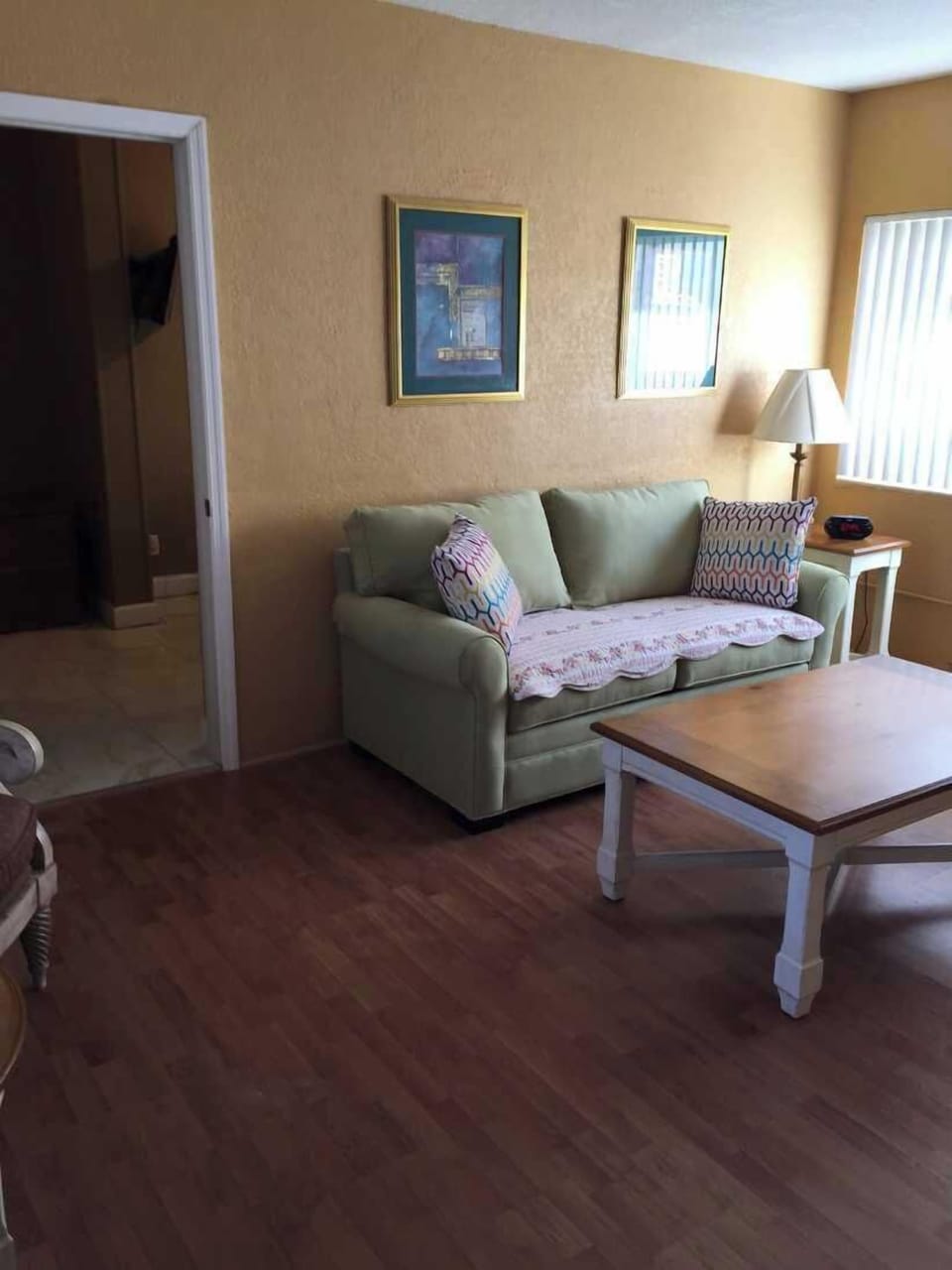 Living area
