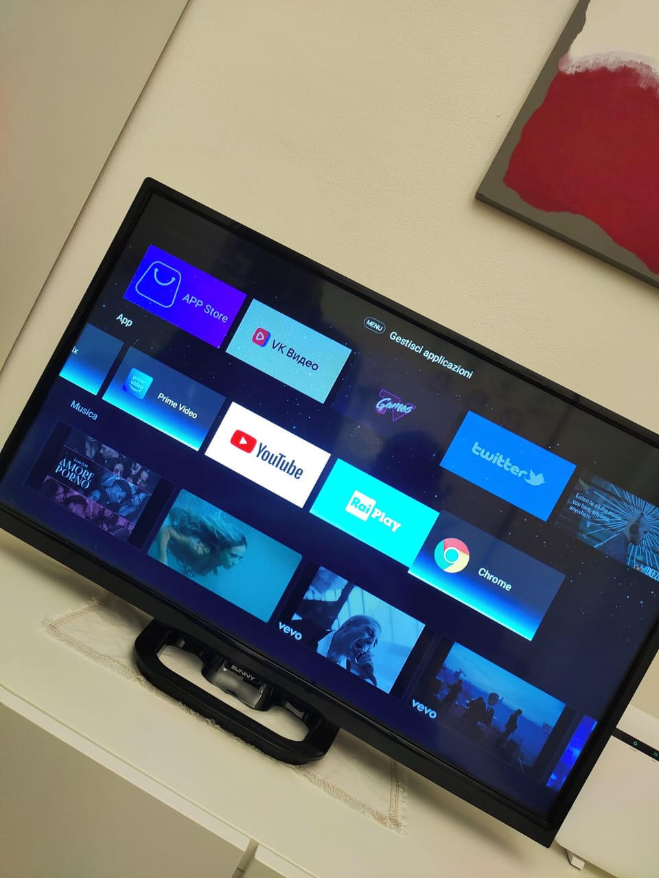 Television