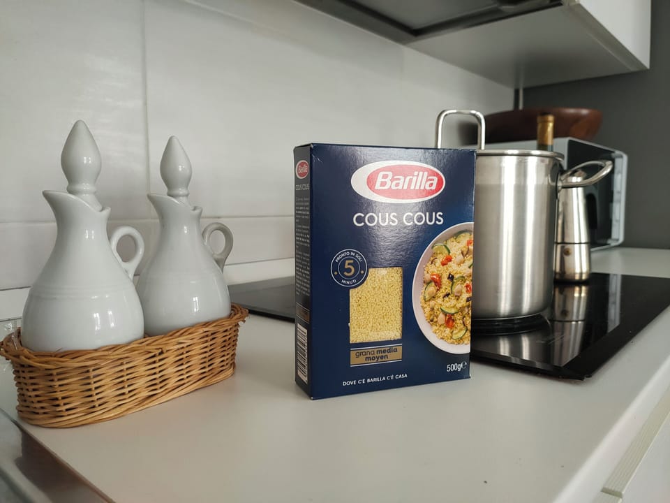 Food and drink