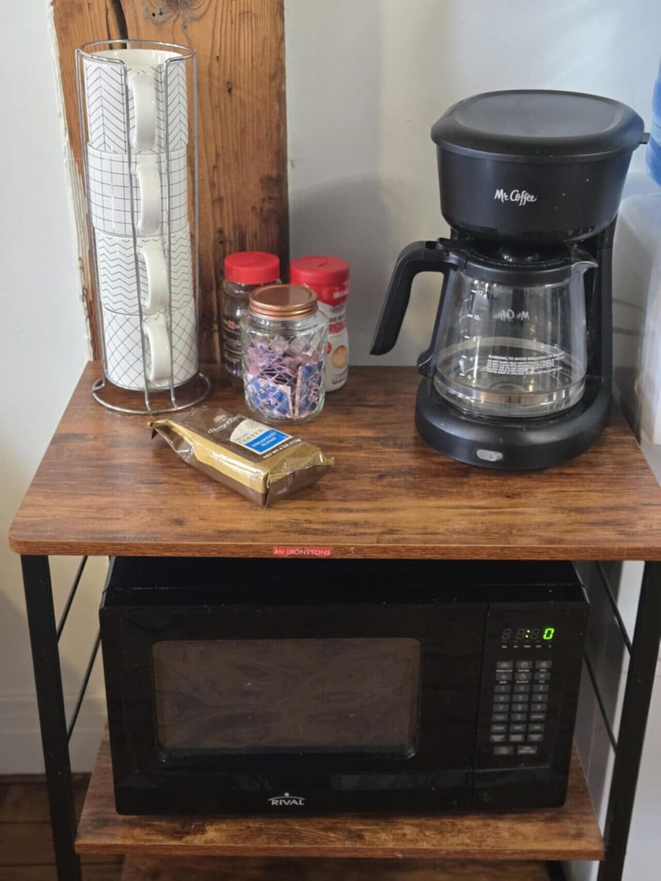 Coffee Tea Station